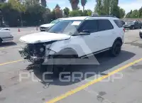 2017 Ford EXPLORER фото