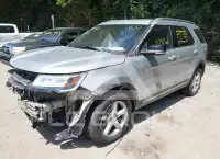 2017 Ford EXPLORER photo