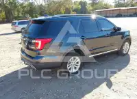 2017 Ford EXPLORER фото
