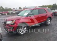 2017 Ford EXPLORER фото