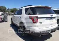 2017 Ford EXPLORER photo