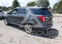 2017 Ford EXPLORER фото