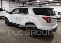 2017 Ford EXPLORER фото