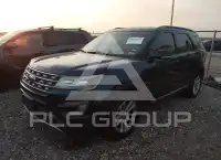 2017 Ford EXPLORER фото