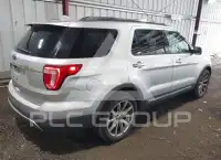 2017 Ford EXPLORER фото