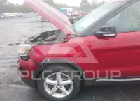 2017 Ford EXPLORER фото