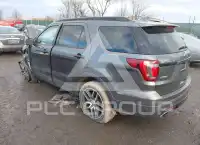 2017 Ford EXPLORER фото