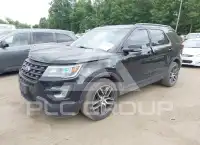 2017 Ford EXPLORER фото
