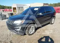 2017 Ford EXPLORER фото