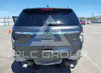2017 Ford EXPLORER фото