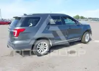 2017 Ford EXPLORER фото
