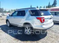 2017 Ford EXPLORER фото