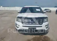 2017 Ford EXPLORER фото