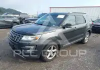 2017 Ford EXPLORER фото