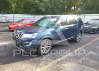 2017 Ford EXPLORER фото