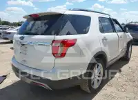 2017 Ford EXPLORER фото