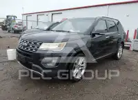 2017 Ford EXPLORER фото