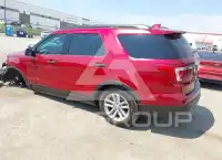 2017 Ford EXPLORER фото