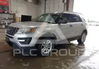 2017 Ford EXPLORER photo