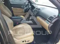 2017 Ford EXPLORER фото