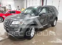 2017 Ford EXPLORER photo