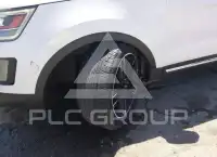 2017 Ford EXPLORER фото
