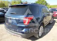2017 Ford EXPLORER фото