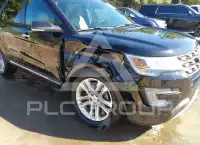2017 Ford EXPLORER фото