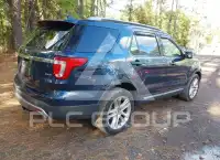2017 Ford EXPLORER фото