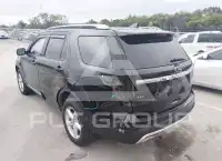 2017 Ford EXPLORER photo