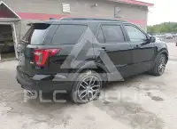 2017 Ford EXPLORER фото