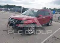 2017 Ford EXPLORER photo