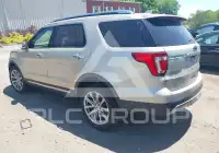 2017 Ford EXPLORER фото