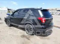 2017 Ford EXPLORER photo