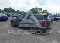 2017 Ford EXPLORER фото