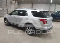2017 Ford EXPLORER фото
