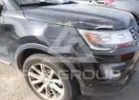 2017 Ford EXPLORER photo
