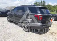 2017 Ford EXPLORER фото
