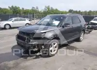 2017 Ford EXPLORER photo