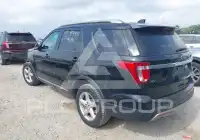 2017 Ford EXPLORER фото