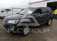 2017 Ford EXPLORER photo