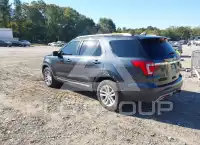 2017 Ford EXPLORER фото