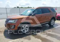 2017 Ford EXPLORER фото