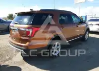 2017 Ford EXPLORER фото