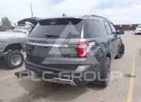 2017 Ford EXPLORER photo