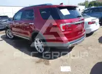 2017 Ford EXPLORER фото
