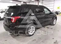 2017 Ford EXPLORER фото