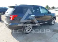 2017 Ford EXPLORER photo