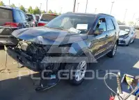 2017 Ford EXPLORER photo