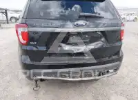 2017 Ford EXPLORER фото